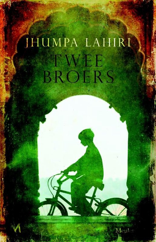 Kaft Twee broers van Jhumpa Lahiri