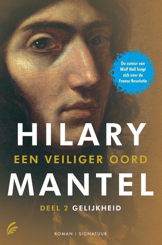 Kaft van deel 2 van Een veiliger oord: gelijkheid