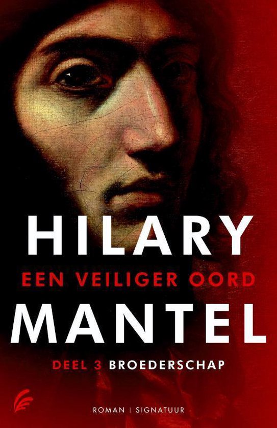 Kaft van een Veiliger Oord - Broederschap
